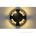 Outdoor recessed led inground uplight